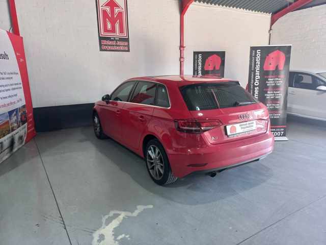2018 Audi A3 1.0T FSI thumbnail 6