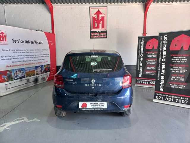 2018 Renault Sandero 900 T thumbnail 4