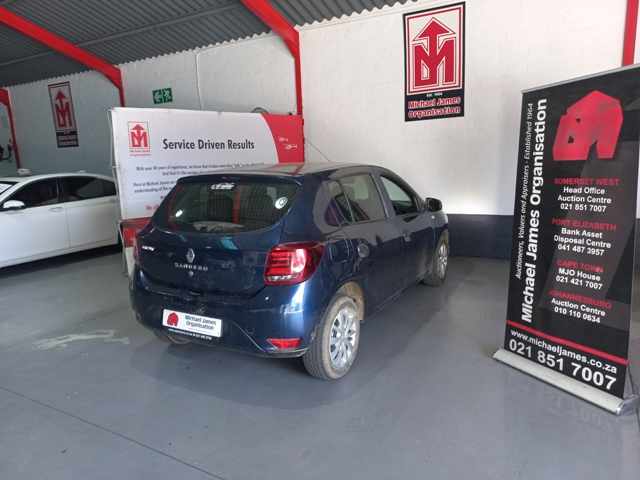 2018 Renault Sandero 900 T thumbnail 5