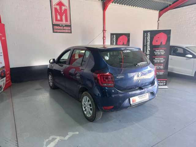 2018 Renault Sandero 900 T thumbnail 6