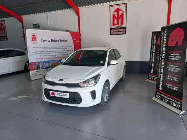 2017 Kia Rio 1.2