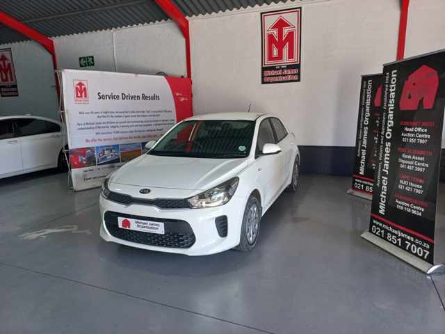 2017 Kia Rio 1.2 thumbnail 2