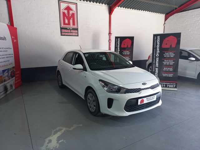2017 Kia Rio 1.2 thumbnail 3