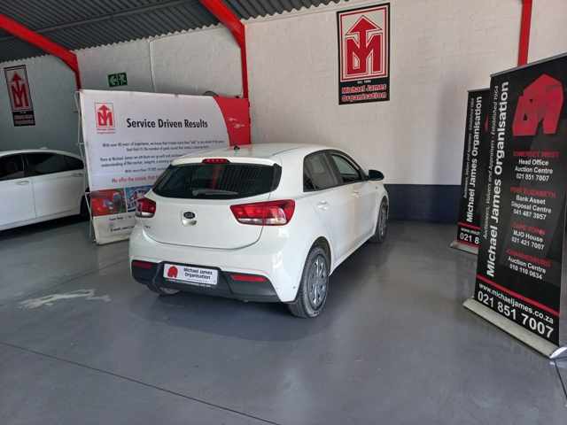 2017 Kia Rio 1.2 thumbnail 5