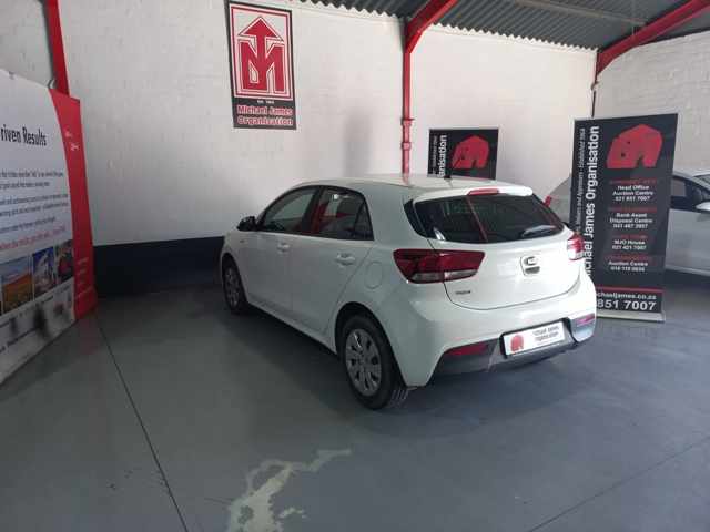 2017 Kia Rio 1.2 thumbnail 6