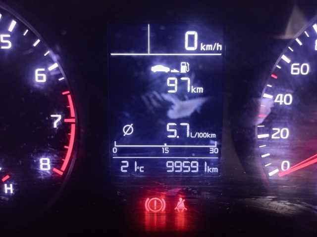 2017 Kia Rio 1.2 thumbnail 8