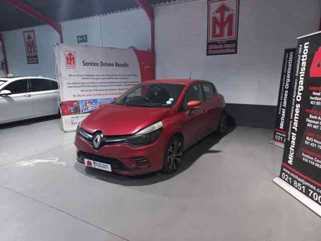 2018 Renault Clio IV 900 T