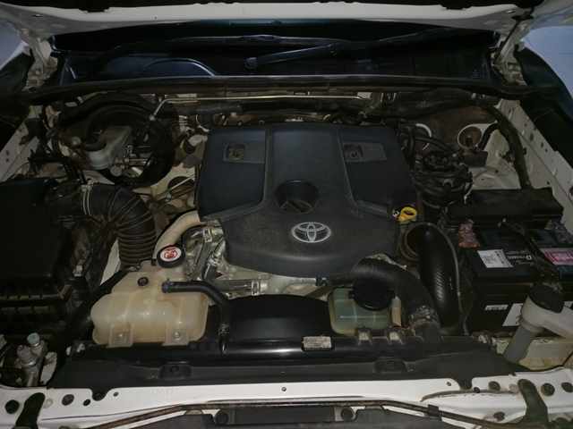 2018 Toyota Hilux 2.4 P/U S/C thumbnail 9