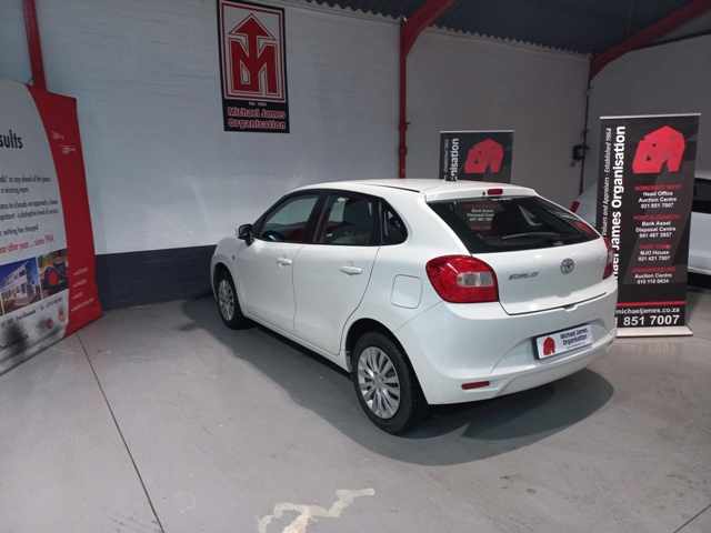 2022 Toyota Starlet 1.4 thumbnail 6