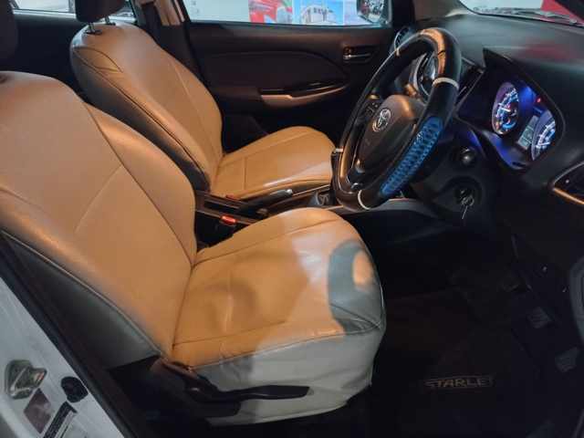 2022 Toyota Starlet 1.4 thumbnail 7