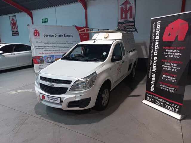 2014 Chevrolet Utility 1.4 P/U S/C thumbnail 2