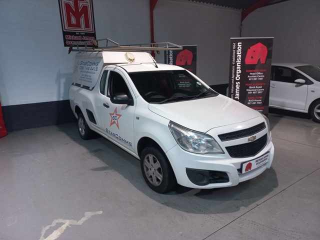 2014 Chevrolet Utility 1.4 P/U S/C thumbnail 3