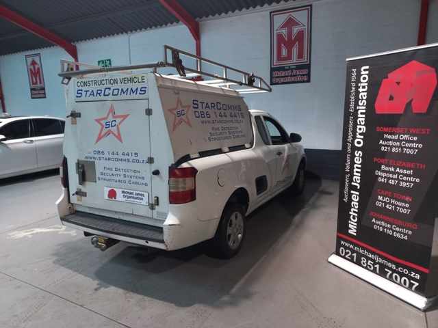 2014 Chevrolet Utility 1.4 P/U S/C thumbnail 5