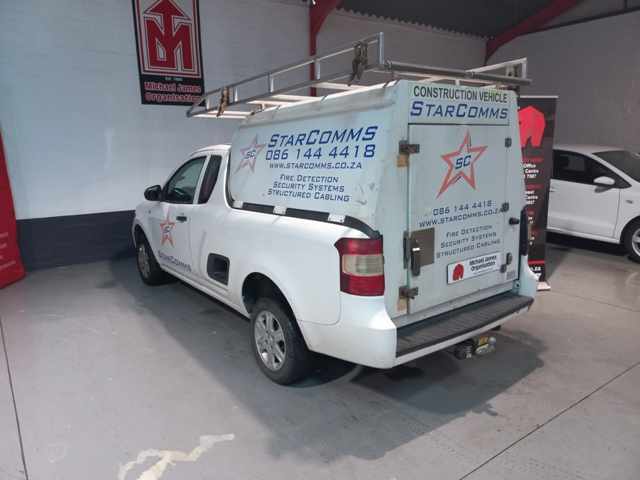 2014 Chevrolet Utility 1.4 P/U S/C thumbnail 6