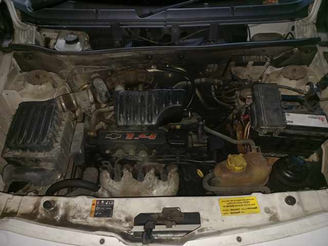 2014 Chevrolet Utility 1.4 P/U S/C thumbnail 9