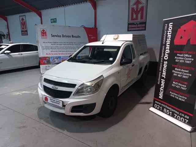 2014 Chevrolet Utility 1.4 P/U S/C