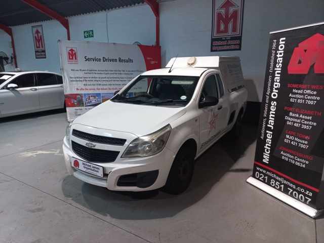 2014 Chevrolet Utility 1.4 P/U S/C thumbnail 2