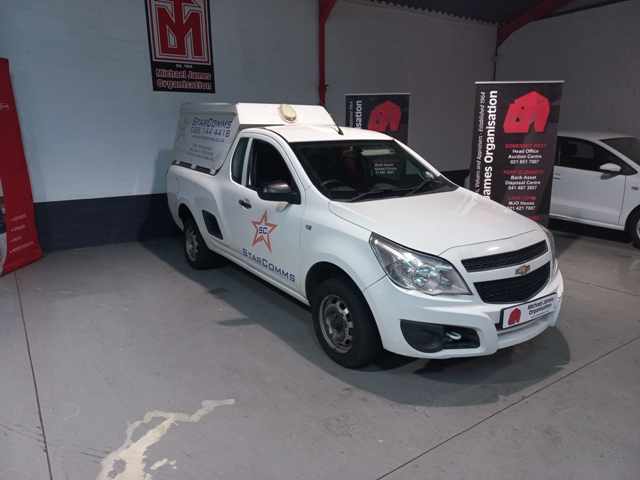 2014 Chevrolet Utility 1.4 P/U S/C thumbnail 3