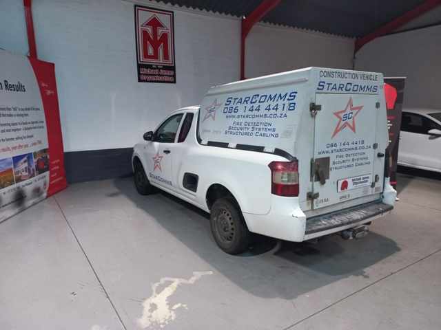 2014 Chevrolet Utility 1.4 P/U S/C thumbnail 6