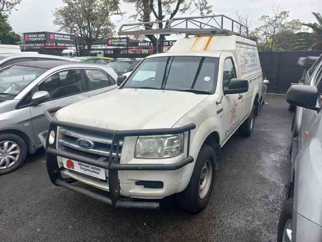 2007 Ford Ranger 2.5 TD XL P/U S/C (NON RUNNER)