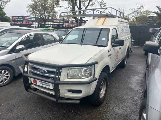 2007 Ford Ranger 2.5 TD XL P/U S/C (NON RUNNER) thumbnail 2