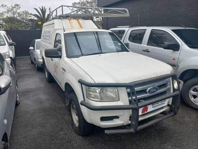 2007 Ford Ranger 2.5 TD XL P/U S/C (NON RUNNER) thumbnail 3
