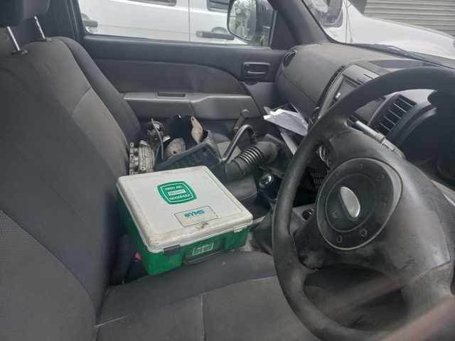 2007 Ford Ranger 2.5 TD XL P/U S/C (NON RUNNER) thumbnail 6