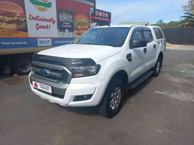 2017 Ford Ranger 2.2 XLS D/CAB A/T