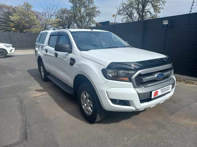 2017 Ford Ranger 2.2 XLS D/CAB A/T thumbnail 3