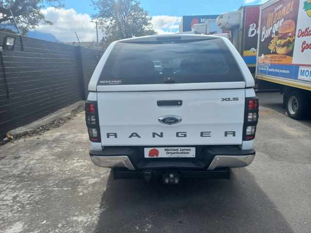 2017 Ford Ranger 2.2 XLS D/CAB A/T thumbnail 4
