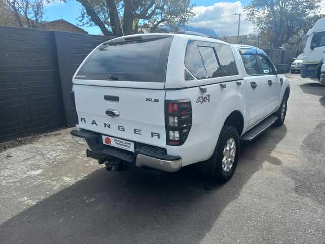 2017 Ford Ranger 2.2 XLS D/CAB A/T thumbnail 5