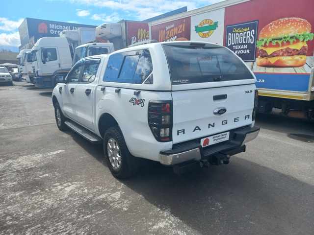 2017 Ford Ranger 2.2 XLS D/CAB A/T thumbnail 6