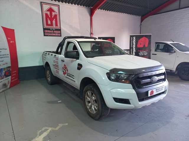 2018 Ford Ranger 2.2 TDCi XL P/U S/C thumbnail 3