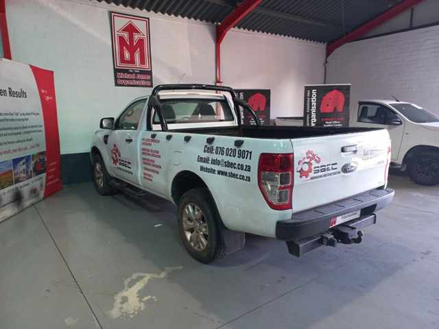 2018 Ford Ranger 2.2 TDCi XL P/U S/C thumbnail 6