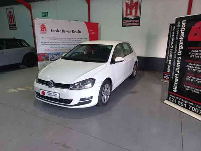 2013 VW Golf VII 1.4 TSI