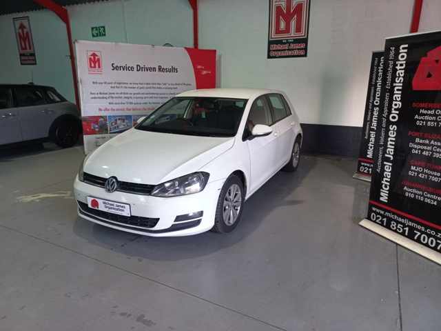2013 VW Golf VII 1.4 TSI thumbnail 2