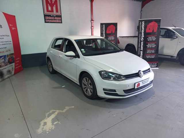2013 VW Golf VII 1.4 TSI thumbnail 3
