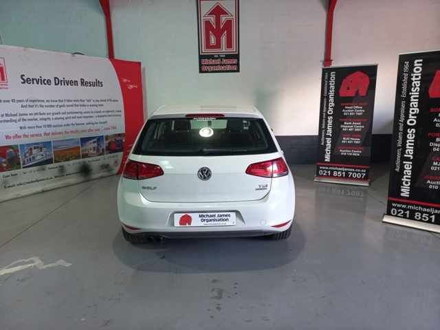 2013 VW Golf VII 1.4 TSI thumbnail 4