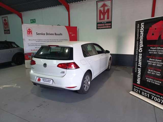 2013 VW Golf VII 1.4 TSI thumbnail 5