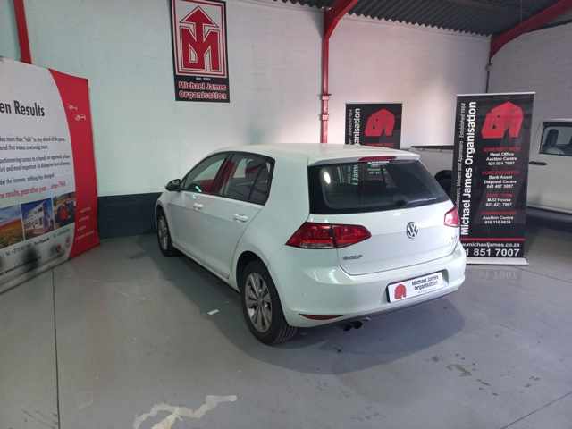 2013 VW Golf VII 1.4 TSI thumbnail 6