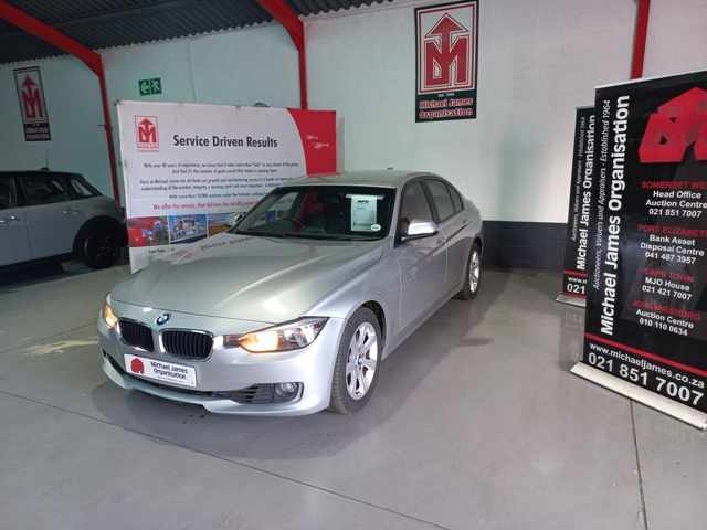 2012 BMW 328i A/T thumbnail 2