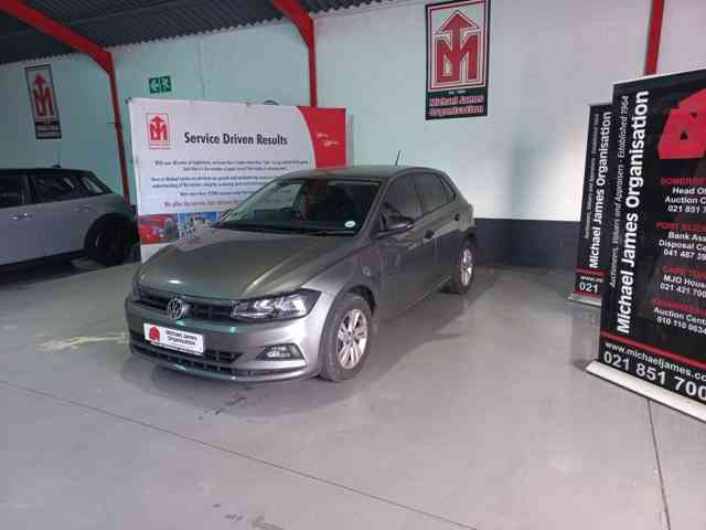 2019 VW Polo 1.0 TSI