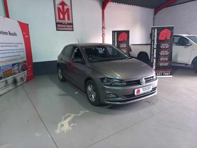 2019 VW Polo 1.0 TSI thumbnail 3