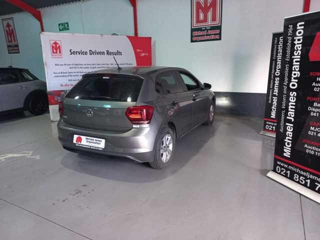 2019 VW Polo 1.0 TSI thumbnail 5