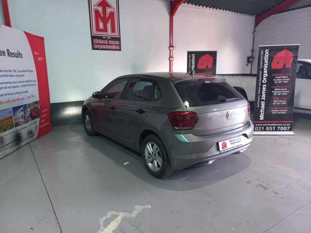 2019 VW Polo 1.0 TSI thumbnail 6