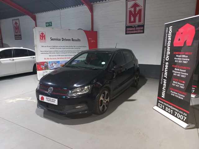 2014 VW Polo GTi 1.4 TSi DSG thumbnail 2