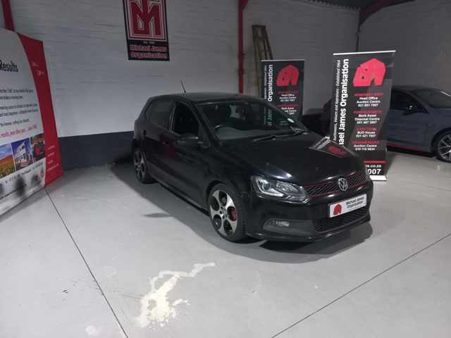 2014 VW Polo GTi 1.4 TSi DSG thumbnail 3