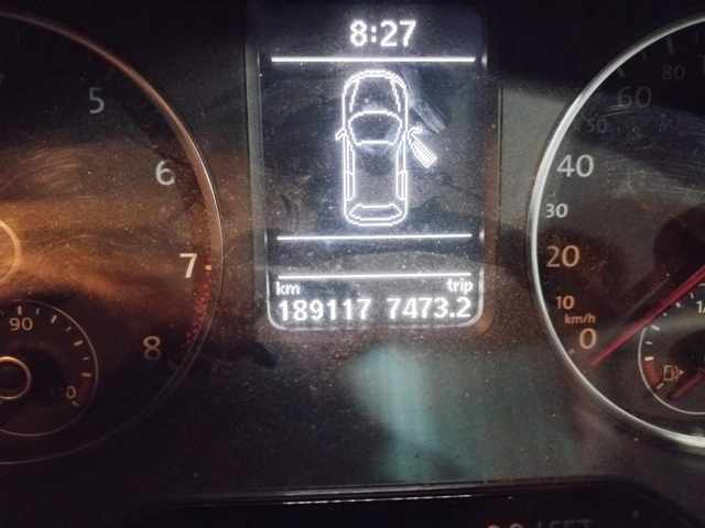 2014 VW Polo GTi 1.4 TSi DSG thumbnail 8