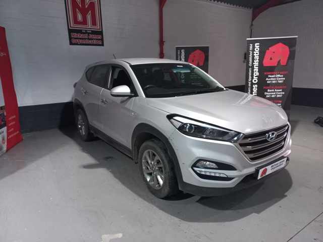 2017 Hyundai Tucson 2.0 thumbnail 3