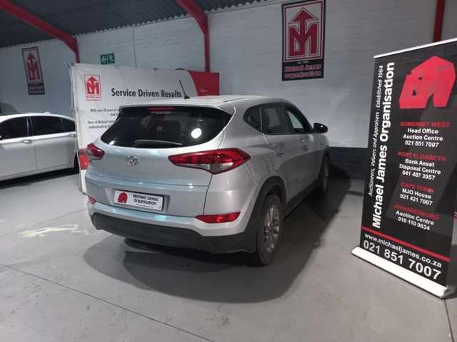 2017 Hyundai Tucson 2.0 thumbnail 5
